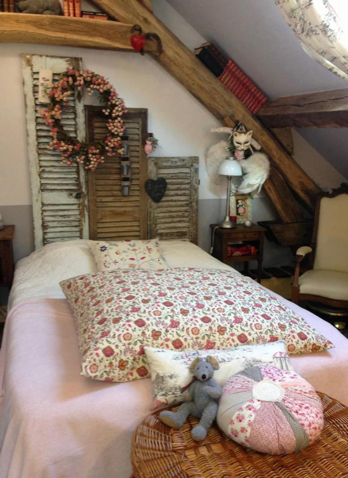 La Petite Maison Dans La Campagne Massingy-les-Vitteaux Экстерьер фото