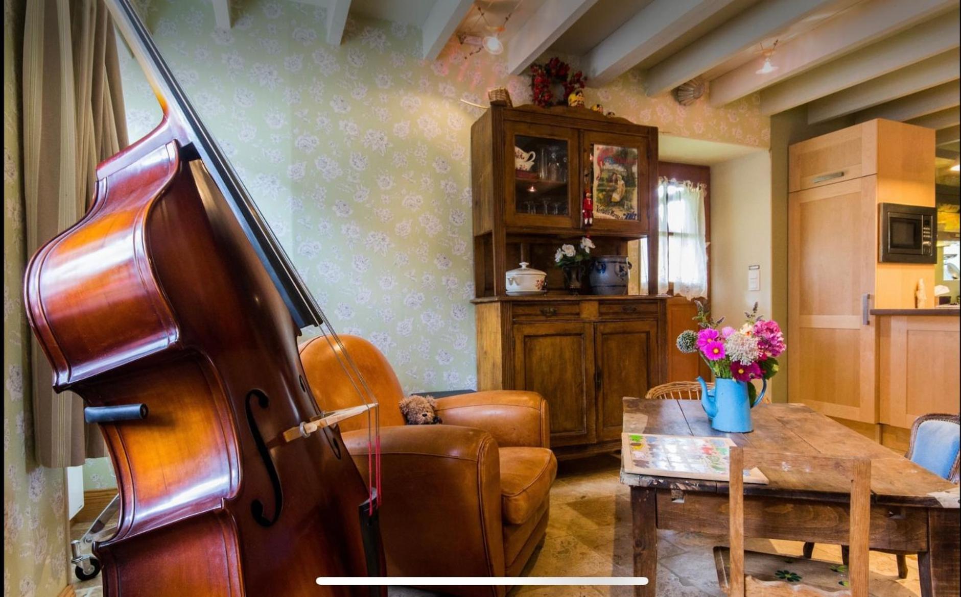 La Petite Maison Dans La Campagne Massingy-les-Vitteaux Экстерьер фото